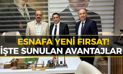 Karabük Esnafına Müjde: Yeni Destekler Başladı