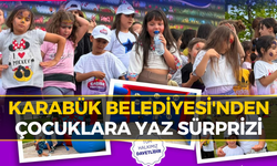 Karabük'te Çocuklar İçin Yaz Şenliği Başlıyor!