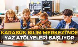 Çocuklar İçin Bilim Dolu Yaz Tatili: Eğlenceli Atölyeler Başlıyor!