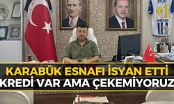 Karabük Esnaf Odası'ndan Ankara'ya Kritik Çağrı!