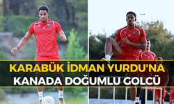 Karabük İdman Yurdu Bombayı Patlattı! Yeni Golcü Belli Oldu