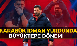 Karabük İdman Yurdu'nda Ersin Büyüktepe İle Yeniden!