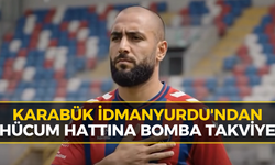 Hücum Hattına Bomba Takviye: Kubilay Köylü Karabük'te