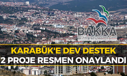 Karabük'te Beklenen Liste Açıklandı: O Projelere Destek Kararı
