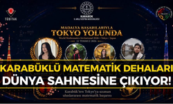 Dünya Üçüncüsü Karabük'ten Çıktı! Genç Dehalar Altın ve Gümüşle
