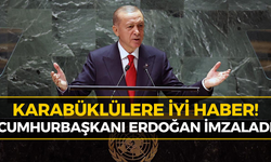 Cumhurbaşkanı Erdoğan'dan Gece Yarısı Kararı! Beklenen Zam İptal