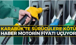 Sürücülere Kötü Haber: Motorine Bu Gece Dev Zam Geliyor!
