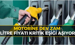 Akaryakıtta Artış: Motorine Gece Yarısı Dev Zam Geliyor!