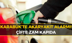 Sürücüler Dikkat: Akaryakıta Yeni Zam Geliyor!