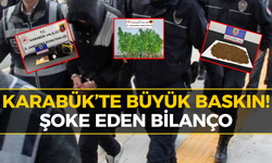 Karabük'te Gizli Bahçeye Baskın: Jandarmadan Kritik Operasyon
