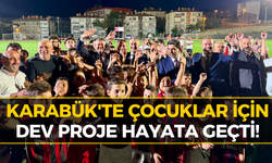 Karabük'te Geleceğe Yatırım! Yaz Spor Okulu Kapılarını Açtı