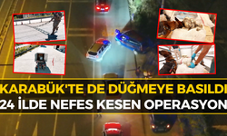 Karabük Dahil 24 İlde Tarihi Operasyon: Ele Geçirilenler Şaşırttı