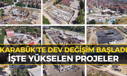 Ali Keskinkılıç Paylaştı: Karabük'ün Çehresini Değiştirecek Projeler!