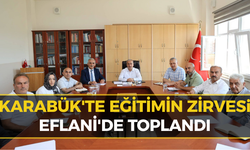 Karabük'te Okullar Baştan Sona Yenileniyor! Kritik Talimat Verildi