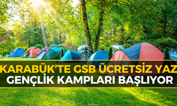 Ücretsiz GSB Yaz Kampları İçin Başvurular Devam Ediyor!