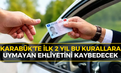 Sürücüler İçin Yeni Kurallar ve Ehliyet İptali