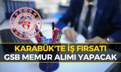 Karabük'te Memur Olmak İsteyenlere Fırsat: GSB'den Personel Alımı...