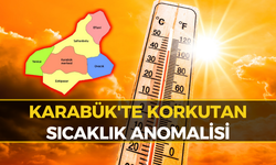 Karabük Rekor Kırdı: Ünlü İklim Bilimciden Korkutan Veri!