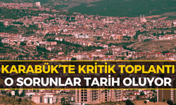 Karabük'te Binlerce Vatandaşı İlgilendiriyor! Büyük Dönüşüm Başladı