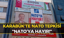 Saadet Partisi Karabük'ten NATO Çıkışı...