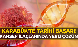KBÜ’den Yerli Kanser Kiti: Maliyet 10’da 1’e Düştü!