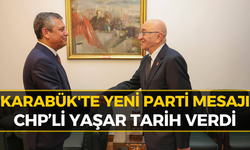 Karabük'te Yeni Parti Hareketliliği! CHP İl Başkanı Yaşar'dan Üyelik Açıklaması