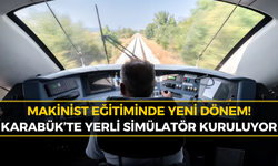 Bakan Uraloğlu Duyurdu: Türkiye'nin Makinistleri Karabük'te Yetişecek!