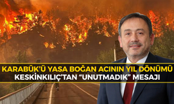 Ali Keskinkılıç O Günleri Hatırlattı: "Unutmadık!"