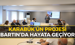 Karabük'ten Bartın'a Destek: Kampanya İçin Harekete Geçildi