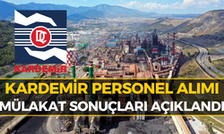 KARDEMİR Personel Alımı Mülakat Sonuçları Açıklandı: İşte Hak Kazananların Tam Listesi