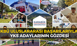 Karabük Üniversitesi Tercih Döneminde Başarılarıyla Öne Çıkıyor