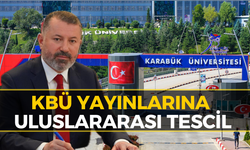 Karabük Üniversitesi Yayınları, Uluslararası Atıf Dizini BookCites'te İndekslendi