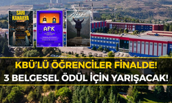 Karabük’ten Üç Belgesel Festivalde Finale Yükseldi