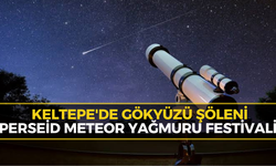 Karabük’te Keltepe Gözlem Şenliği ve Uzay Girişimciliği Festivali Başlıyor!