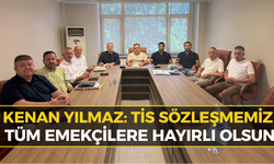 Çelikoğlu Demir Çelik’te İmzalar Atıldı: %39 Zam!