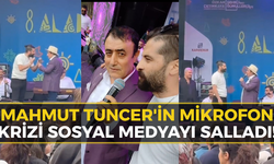 Mahmut Tuncer’den Karabük’te Şok Mikrofon Tavrı: Sosyal Medya Çalkalandı!