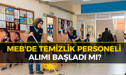 MEB'de Okullara 70 Bin Personel Alımı İddiası: Ağustos'ta Başlıyor mu?