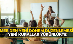 Karabük'teki Okullarda Yeni Dönem ve Kapsamlı Kurallar