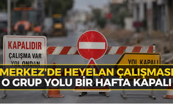 Karabük'te O Yol İçin Acil Karar: Trafiğe Kapatıldı!