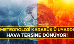 Meteoroloji'den Çifte Uyarı: Karabük'e Kış Geri Geliyor!