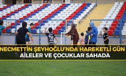 Karabük’te Aileler Bu Kez Spor İçin Buluştu