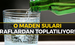 Ünlü Türk Maden Suyu Markasına Geri Çağırma! Nedeni Herkesi Şaşırttı