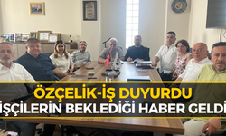 Karabük'te Beklenen Zam Anlaşması İmzalandı! İşçilere Yüzde 39 Zam