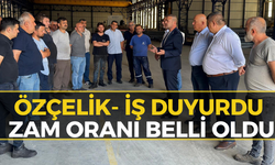 Karabük'te Maaşlara Dev Zam! Zam Oranı Açıklandı