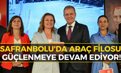 TBBM'den Safranbolu Belediyesine Vidanjör Hibesi!