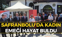 Evlenecek Gençlere Mujde Üreten Kadınlara Destek