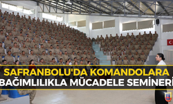 39'uncu Dönem Uzman Erbaş Kursiyerlerine Kritik Eğitim