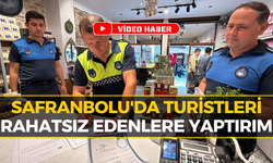 Safranbolu’da "Çığırtkanlığa" Son: Turistleri Rahatsız Edenlere Ceza Yağacak