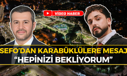 Özkan Çetinkaya'dan Karabüklüler Günü Müjdesi: Sefo Karabük'te Konser Verecek