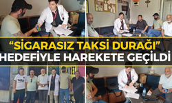 Karabük'te Sağlık Ekipleri Sahaya İndi: Taksiciler İçin Özel Çalışma!